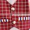 2015 spring new design korean children clothing korean summer children clothing set