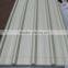 polycarbonate transparent roofing sheet