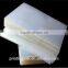 Clear Poly Nylon Zip Top Reclosable Tamper Proof Vacuum Bags