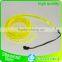 2.3mm sewing welt lighting el wire for stage performance