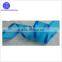 China Manufacturer supply colorful satin edges organza ribbon with gold wire                        
                                                Quality Choice