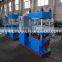 Hydraulic press for rubber vulcanization / electric heating rubber hot vulcanizing press / vulcanizing equipment