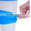 hot custom silicone coffee cup sleeve