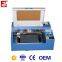 co2 sheet laser cutting machine engraver 40w