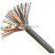 CAT3/CAT5E multi pairs copper telephone cable