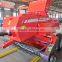 WDK Square Hay Baler machine for grass with 35hp or above tractor for Russia or Middle Asia Market