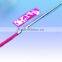 Rhythmic Gymnastics Stick Set ROMSPORT R-42G FUS FUSCHIA