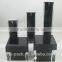 Square Cosmetic Acrylic Jar Face Cream Container