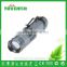 high quality Mini 3 modes Waterproof LED Flashlight Zoomable LED Torch penlight torch light