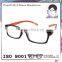 Demi pattern color and unisexual style hang neck reading glasses