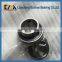 waterproof double seal UCF206-18 pillow block bearing with housing