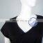 Short sleeve breastfeeding nursing clothes nursing clothes
