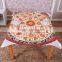 Round Table Overlay/round Table Cloths Cotton/round Tablecloth 120