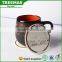 Customized absorbent paper coaster printing