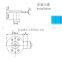 Drawer Lock, Cam Lock, Office Desk Drawer Lock