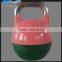 adjustable wholesale color kettlebell