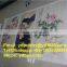 Best quality printing machine for billboard advertising, outdoor advertising billboard printing machines