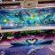 Roll to Roll Hybrid uv Printer Inkjet Banner Printing Machine With Led Lamp
