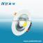 Instant Start No noise No flash 5W LED COB Downlight High Stability COB LED Down Lamps