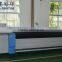 large format roll to roll printer/outdoor advertisement glass UV hybrid printer