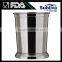 Stainless Steel Mojito Mint Julep Cup 400ml                        
                                                Quality Choice