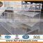 Anping factory Low carbon steel galvanized welded rabbit cage wire mesh