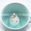 3D stereo animal coffee mug,cartoon ceramic cup ,3D cartoon water mugs for kids