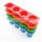Ice Wine Glass Baking Tools Ice Tray Cup Silicone Ice Cube DIY Ice Cream Tubs Corlorful Popsicle Mold