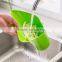 Creative Design Fruit and Vegetable Strainer Bowl Plastic Basket