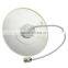 GSM/DCS/WCDMA/LTE signal booster ceiling antenna omni directional antenna gsm outdoor antenna