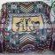 Customized design woven throw and blankets, jacquard technics, 50*60" size