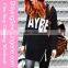 Wholesale Camo Street Fashion Hoodie Sweatshirt with Side Zipper