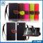 Customized high quality multicolor phone PU leather case for Sony Xperia Z5