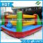 Durable 0.55MM PVC inflatable bouncy boxing rings, inflatable boxing platform,inflatable Interactive boxing ring Games