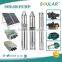 Good Quality mppt Submersible Solar Pump ( 5 Years Warranty )