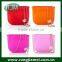 Loverly silicone college girls shoulder bag with bowknot                        
                                                                                Supplier's Choice