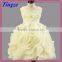 Wholesale boutique girls flowers ball gown dress alibaba wedding dress TR-WS10