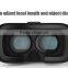 home theatre vr virtual reality 3d glasses google cardboard for for 3.5''-6.0'' samartphone/iphone 6/6 plus/6s/6s plus/samsung