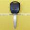 Remote Key Shell fit for TOYOTA Yaris Avensis 3 Button Case Fob TOY41 blade
