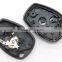 Big Discount car plastic key covers for Renault Megane Modus Espace Kangoo 2 buttons remote key cover