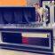 Shock-proof equipment rack flightcase