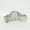 luxury multi day and date function man bracelet watch