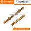 M20 chemical anchor bolt with nut and washer manufacturer in china