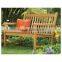 Teak wood Patio outdoor bench
