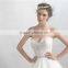 Hot Sale Factory Custom wedding dress with pearl & diamond for sale online