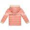 Very warm quilting polyester jackets girls cheap