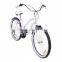 26" womens cruiser bikes city cruiser bike beach cruiser bicycles (B-26053)