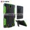 Robotic Holster Belt Clip Stand Hard Cover Case Accessories For ZTE Z955L Z958 ZMAX2 Green