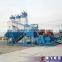 High efficiency mining silica screw sand washer