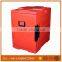90L Front loader cart, front loader food container for hot food for pans